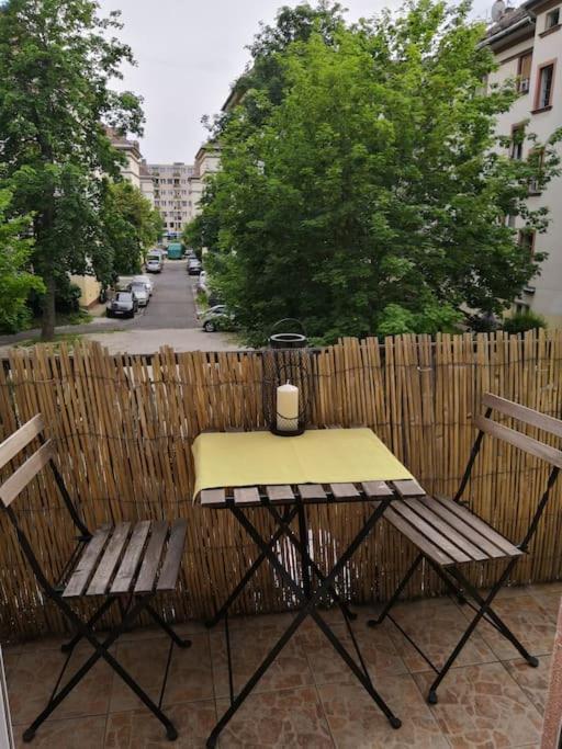 Apartamento Park Budapest