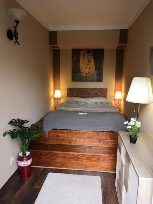 Apartamento Park Budapest